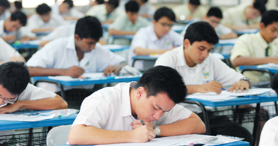 This Year's SPM Results Show Moral Education Had The Biggest Drop in Grades - WORLD OF BUZZ 2