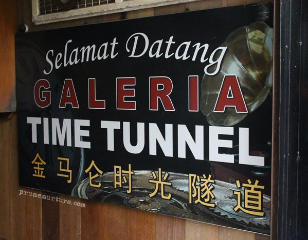 time tunnel cameron highlands
