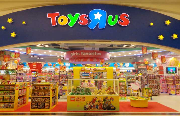 Toys 'R' Us Closing Down All Stores In Us And Uk, Selling Asia Operations Too - World Of Buzz