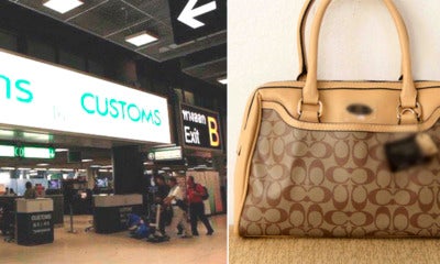 Traveller Gets Taxed Rm2,400 By Thai Customs Because Her Handbag Is Too New - World Of Buzz