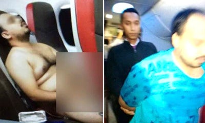 Uni Student Studying In Cyberjaya Masturbates On Porn And Harasses Crew On Malindo Flight - World Of Buzz
