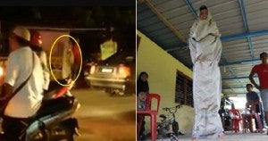 Viral Red Kebaya Video Turns Out to Be A Hoax - WORLD OF BUZZ 1