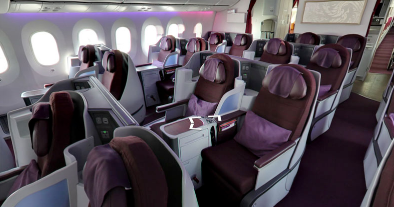 Watch Your Waistline If You Want to Fly Business Class On Thai Airways - WORLD OF BUZZ 2