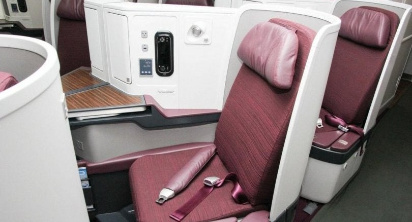 Watch Your Waistline If You Want to Fly Business Class On Thai Airways - WORLD OF BUZZ