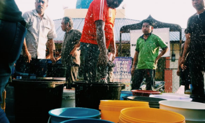 Water Supply In Klang Valley To Normalise On March 11, Syabas Says - World Of Buzz