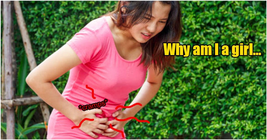 Why Do Some Girls Have More Intense Period Cramps Compared To Others? - World Of Buzz 6