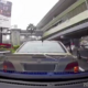 Woman Releases Dash Cam Footage To Warn Drivers About Man Who Fakes Accidents In Bangsar - World Of Buzz