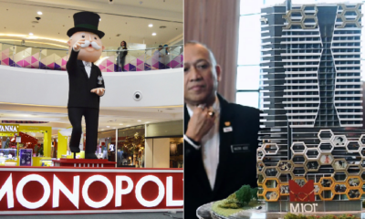 World'S First Monopoly Hotel Will Be Opened In Kuala Lumpur In 2019! - World Of Buzz 1