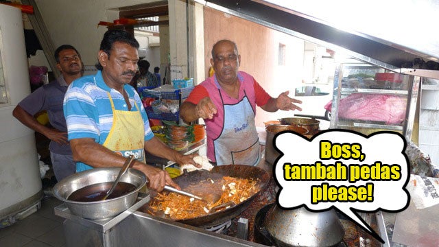 X Struggles All Malaysians Who Worship Spicy Food Will Confirm Understand - WORLD OF BUZZ 3
