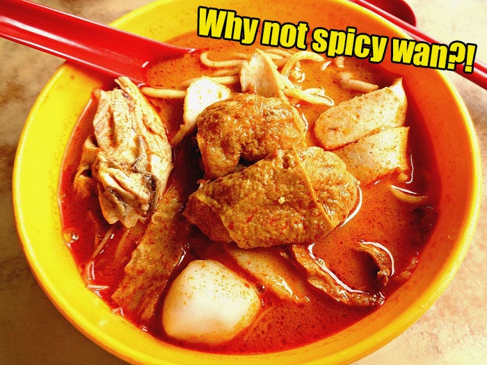 X Struggles All Malaysians Who Worship Spicy Food Will Confirm Understand - WORLD OF BUZZ 5