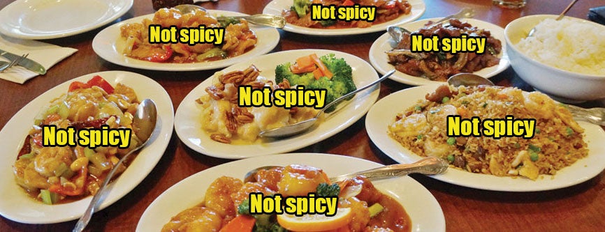 X Struggles All Malaysians Who Worship Spicy Food Will Confirm Understand - WORLD OF BUZZ