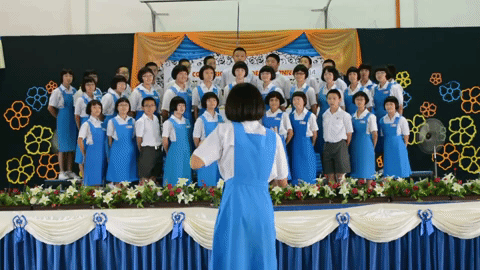 X Things Every M'sian Who Participated In Choral Speaking Has Experienced - World Of Buzz 7