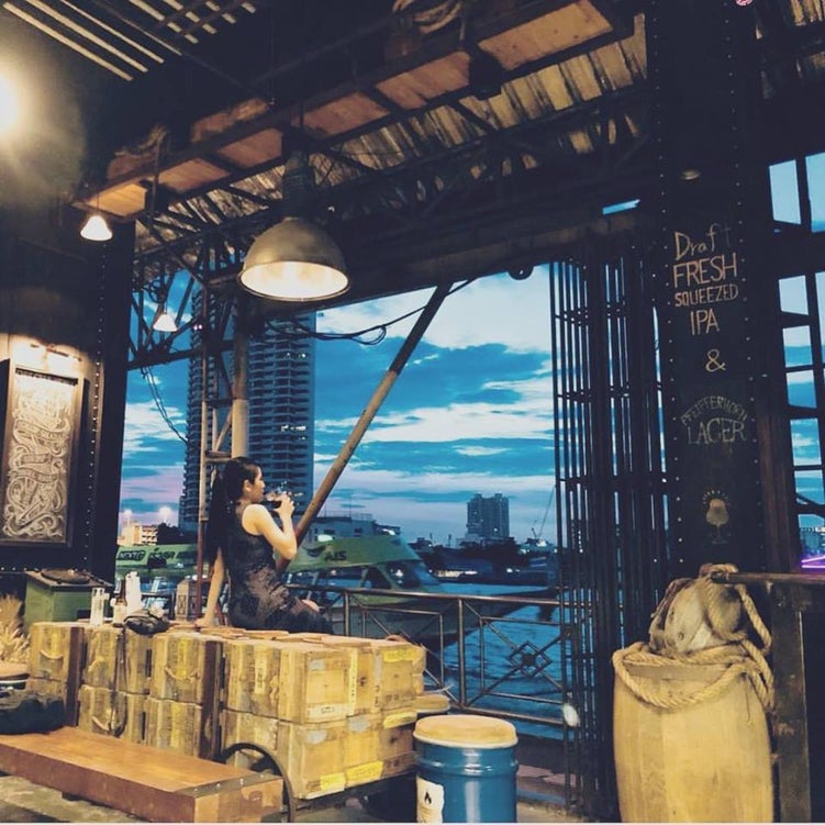 Xx Restaurants Along Chao Phraya River In Bangkok You Need To Visit For The Stunning Views - World Of Buzz 10