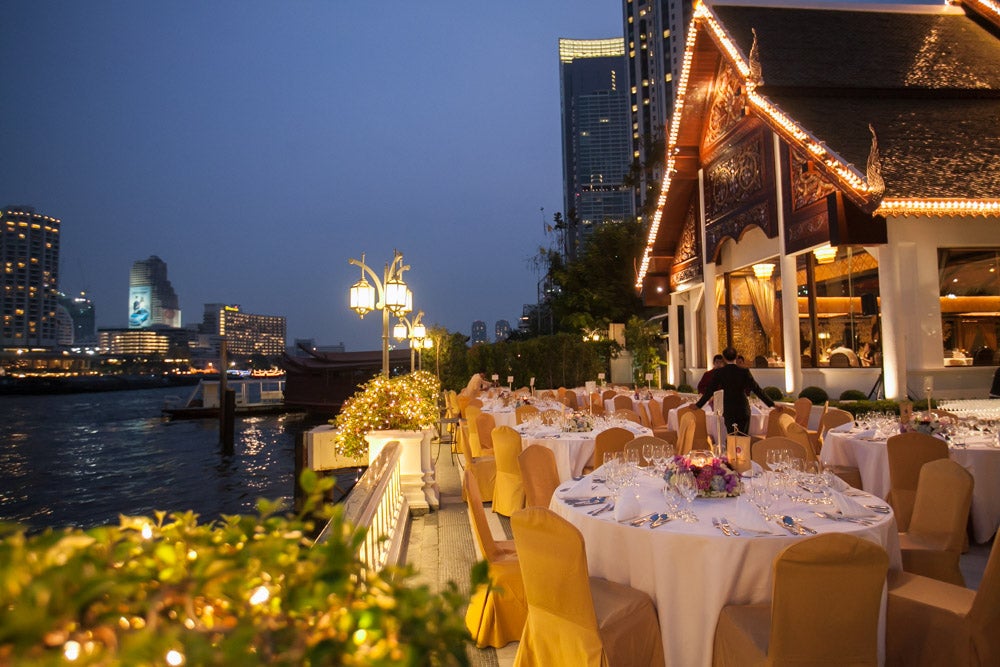 Xx Restaurants Along Chao Phraya River In Bangkok You Need To Visit For The Stunning Views - World Of Buzz 1