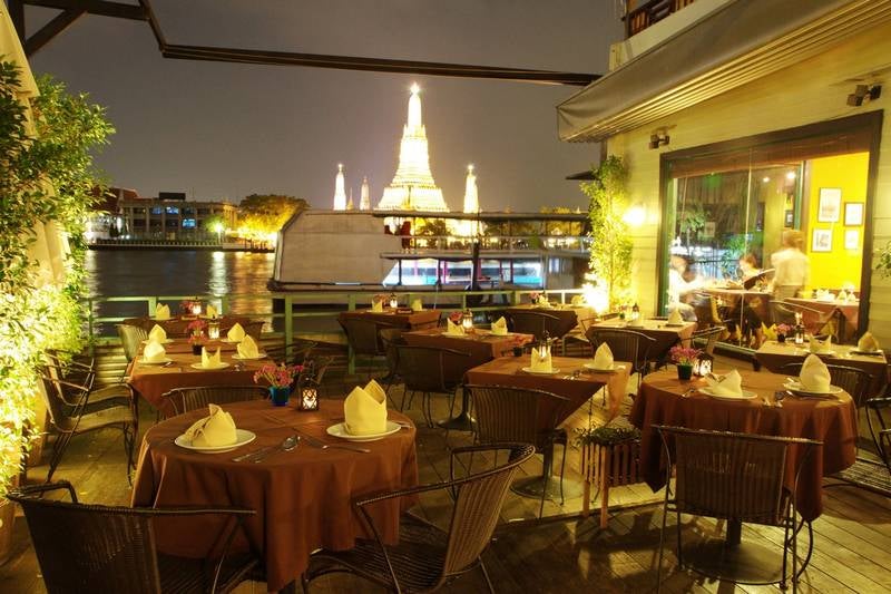 Xx Restaurants Along Chao Phraya River In Bangkok You Need To Visit For The Stunning Views - World Of Buzz 2