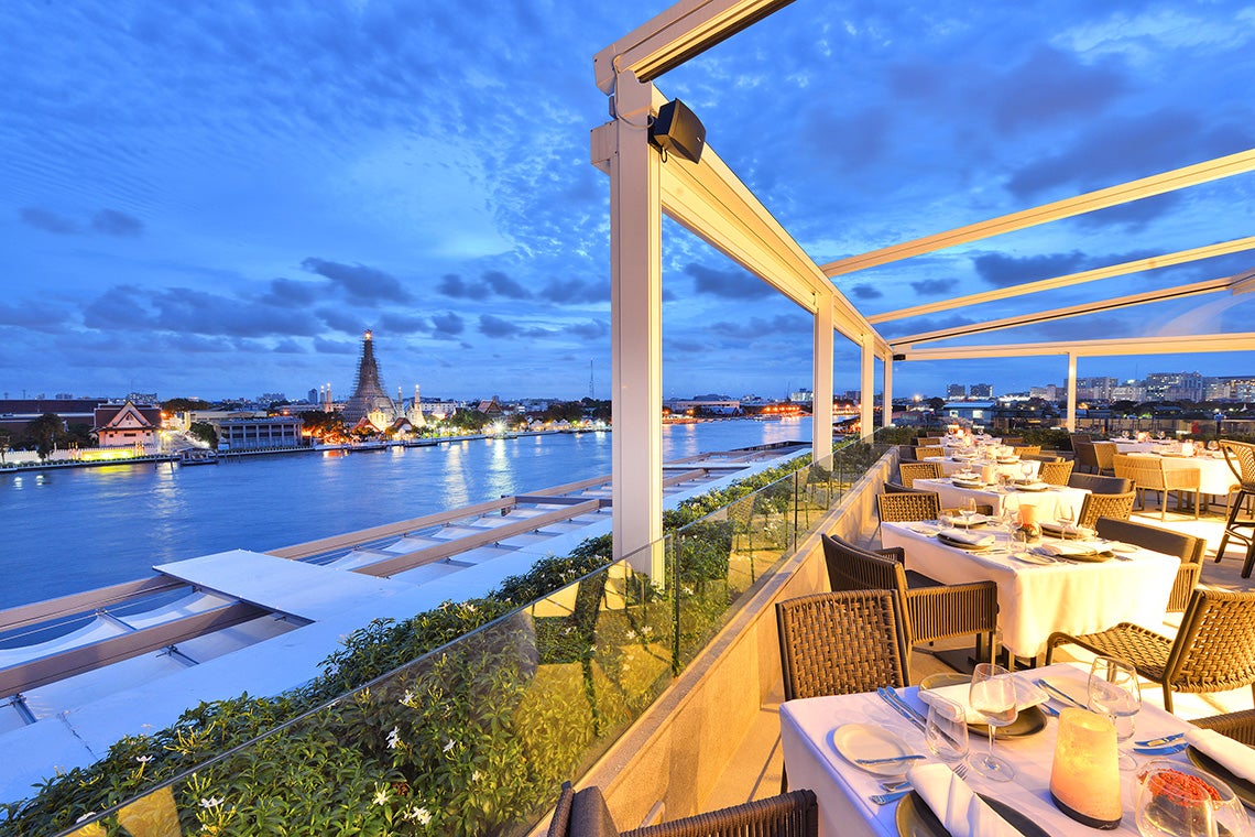 Xx Restaurants Along Chao Phraya River In Bangkok You Need To Visit For The Stunning Views - World Of Buzz 4