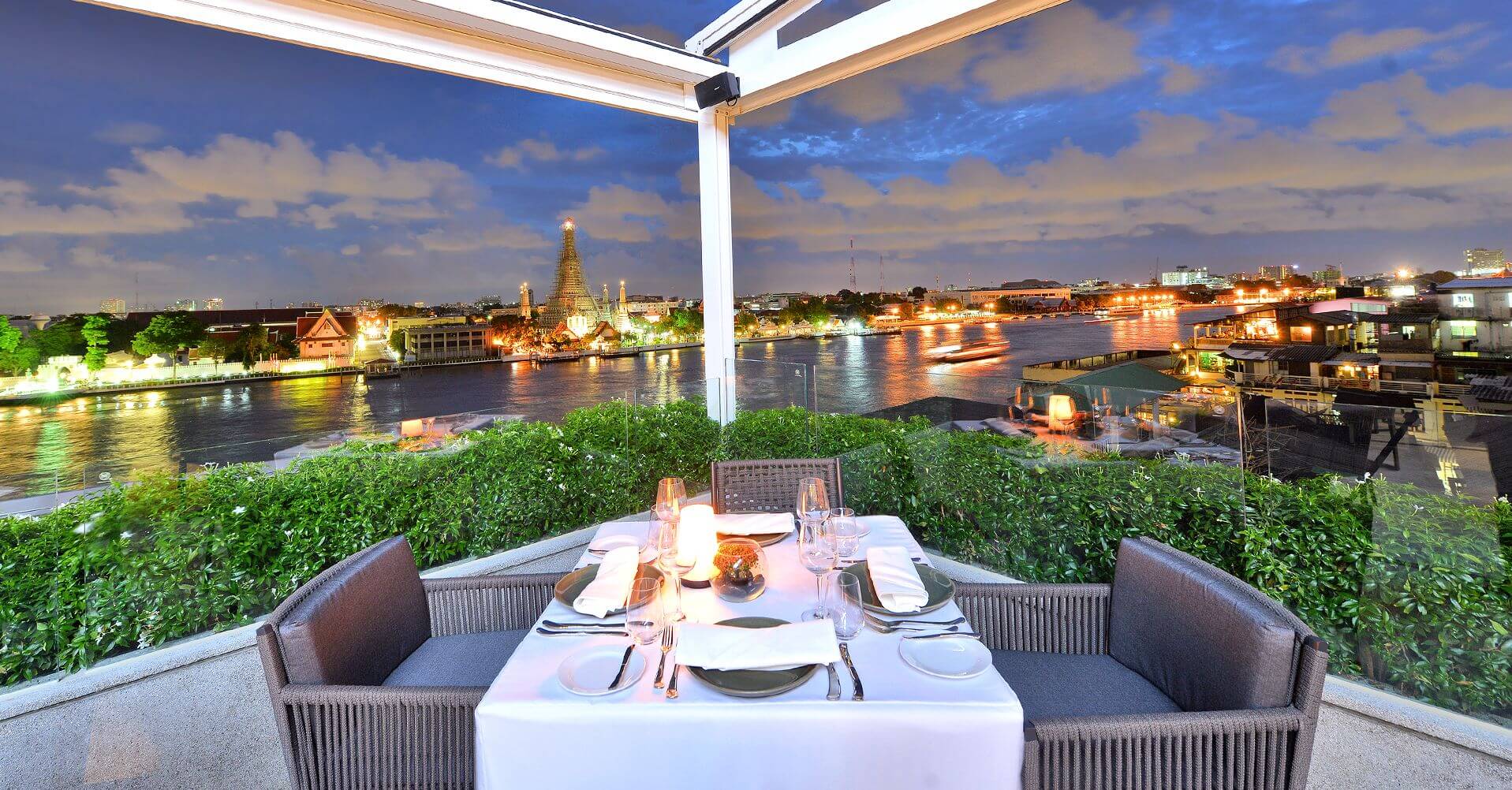 Xx Restaurants Along Chao Phraya River In Bangkok You Need To Visit For The Stunning Views - World Of Buzz 5