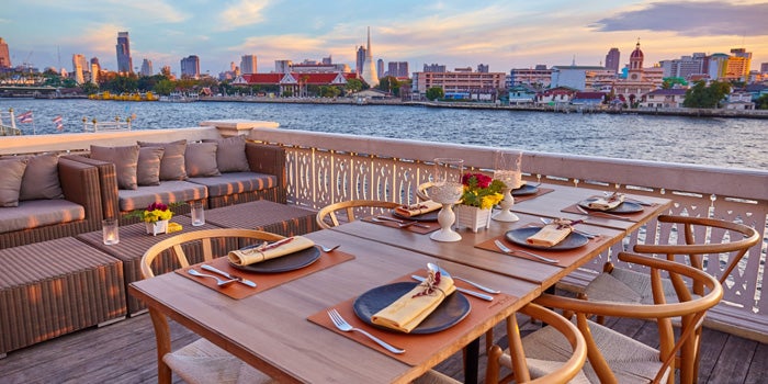Xx Restaurants Along Chao Phraya River In Bangkok You Need To Visit For The Stunning Views - World Of Buzz 7