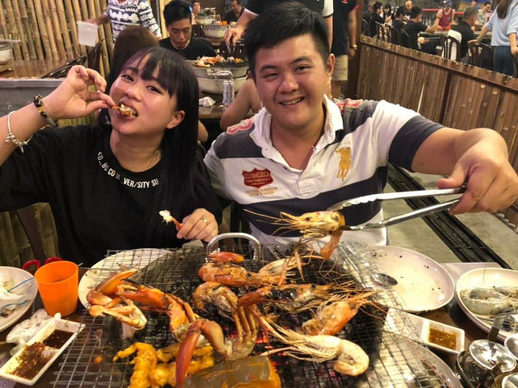 You Can Now Fish For Your Own Prawns And Crabs To Grill Here! - World Of Buzz 4