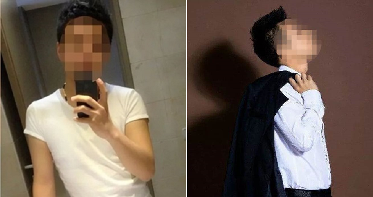 Young Handsome Man Committed Suicide After Allegedly Raped by Male Boss - WORLD OF BUZZ