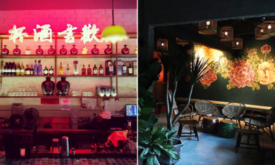 10 Oriental-Inspired Bars In Town You Ought To Check Out! - World Of Buzz 2