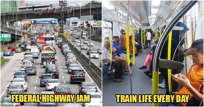 10 Painful Things M'Sians Who Live In Pj But Work In Kl Can Confirm Relate To - World Of Buzz 1