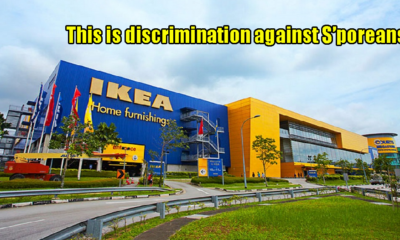 Some S'Poreans Are Angry That Ikea Sg Gave M'Sian Employees Paid Leave For Ge14 - World Of Buzz 1