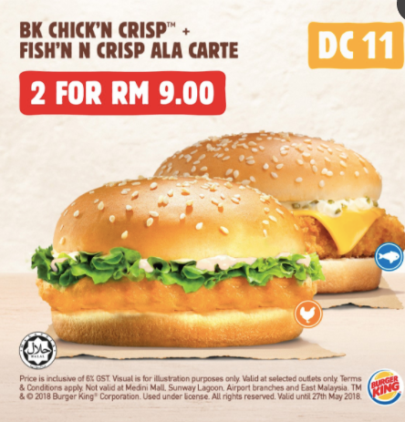 16 Free Unlimited Burger King Up For Grab! - WORLD OF BUZZ 10
