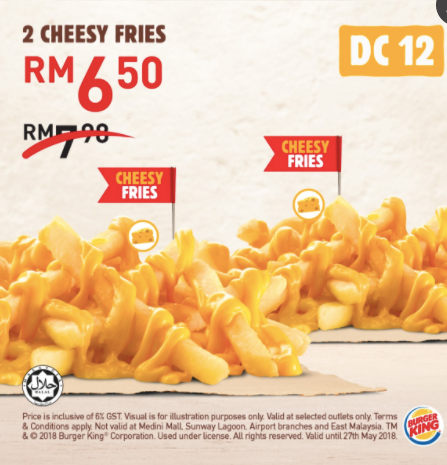 16 Free Unlimited Burger King Up For Grab! - WORLD OF BUZZ 11