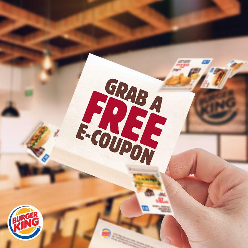 16 Free Unlimited Burger King Up For Grab! - WORLD OF BUZZ 17