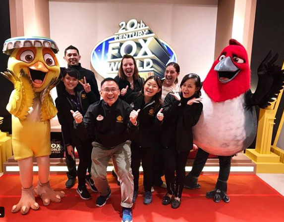 20th Century Fox Officially Opens World's First Specialty Store in Genting Highlands! - WORLD OF BUZZ 4