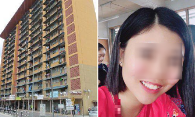 20Yo Straight A Seremban Student Jumps Off Building'S 14Th Floor Due To Depression - World Of Buzz 4