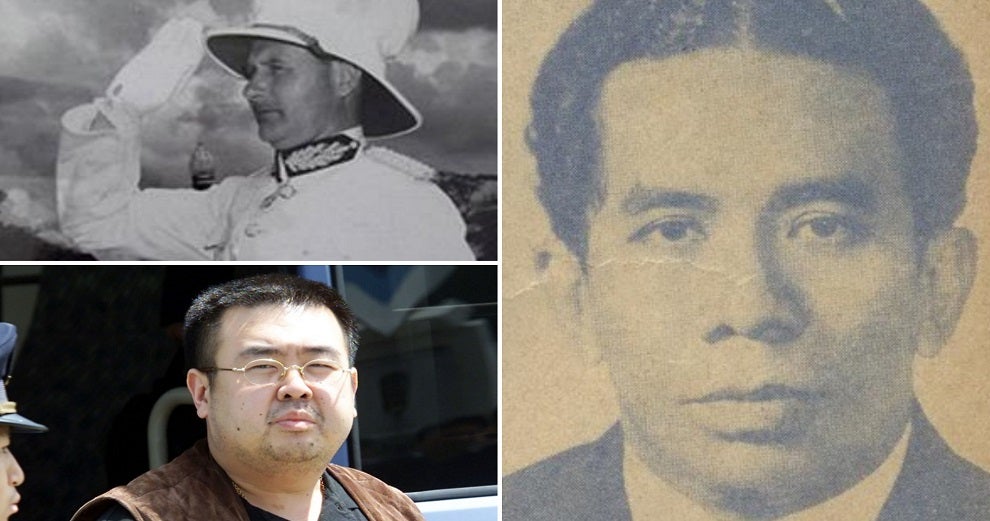 3 Assassination Cases That Will Forever Remain In Malaysian History - World Of Buzz