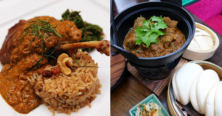 6 Fine Restaurants in Klang Valley Where You Can Feast On Delicious Rendang - WORLD OF BUZZ 6