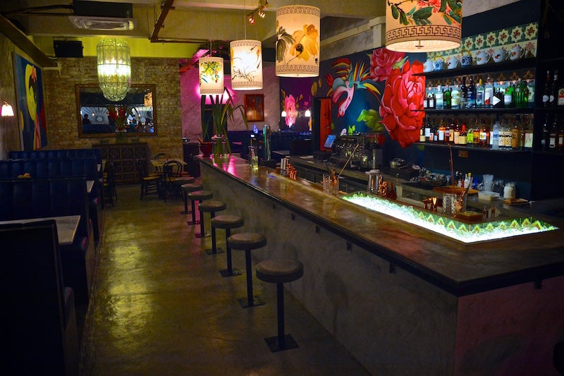 7 Oriental Inspired Bars In Town You Ought To Check Out! - WORLD OF BUZZ 10