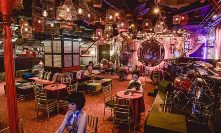 7 Oriental Inspired Bars In Town You Ought To Check Out! - WORLD OF BUZZ 14