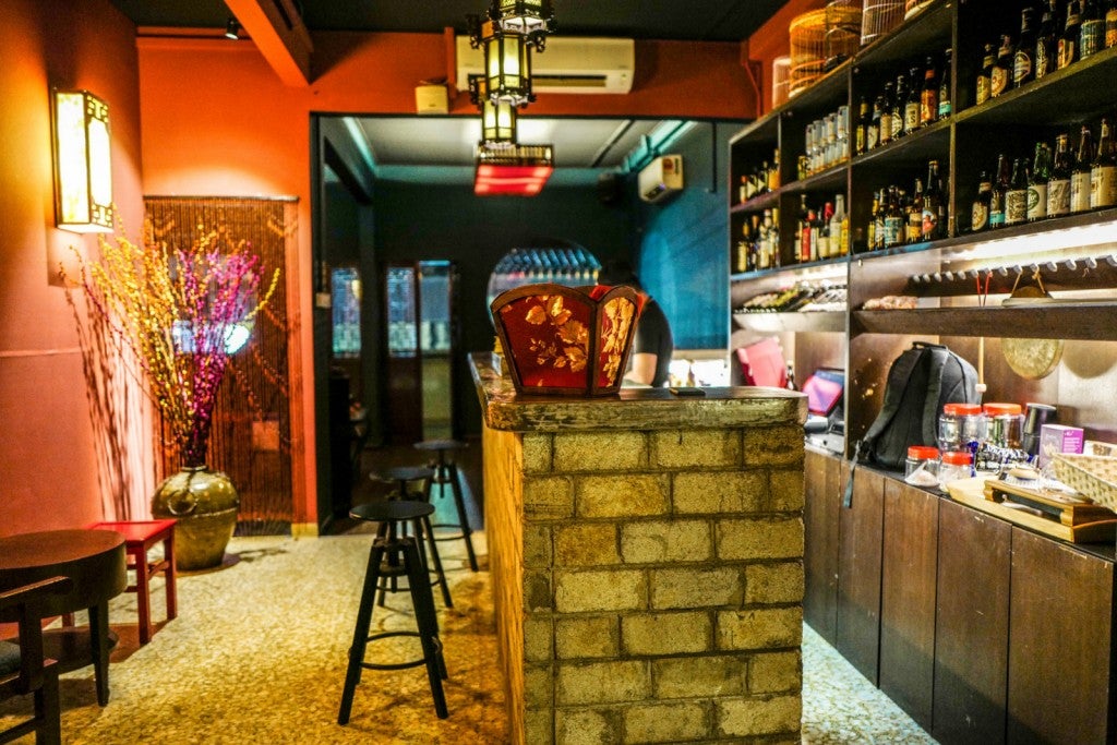 7 Oriental Inspired Bars In Town You Ought To Check Out! - WORLD OF BUZZ 16