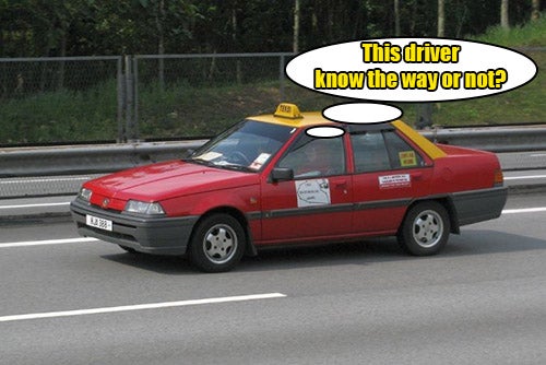 8 Things That All Malaysians Who Have Taken A Taxi Can Relate to - WORLD OF BUZZ