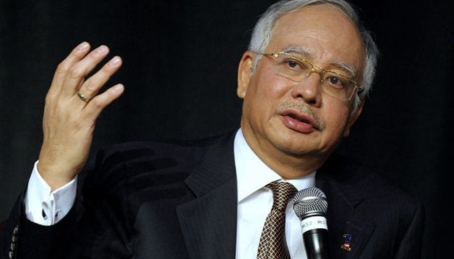 Biodata Yang Amat Berhormat Dato Seri Haji Mohd Najib bin Tun Haji Abdul Razak3