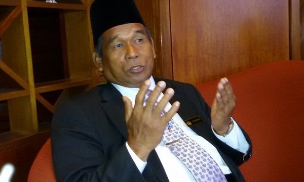 Raja bomoh