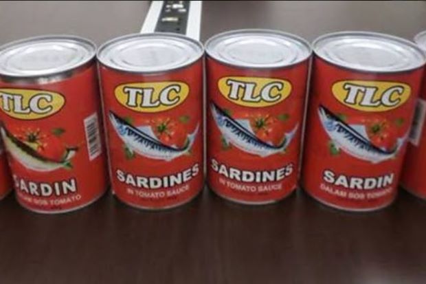TLC sardines