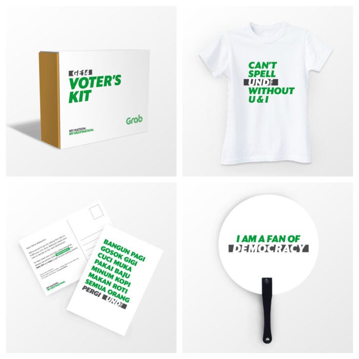 Voters Kit
