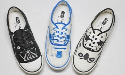 Bata Is Launching A Limited-Edition Star Wars Collection Coming To M'Sian Stores In May 2018 - World Of Buzz 4