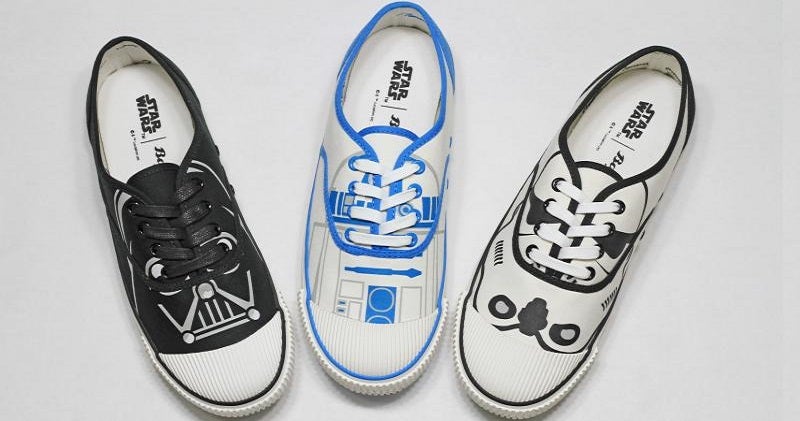 Bata Is Launching A Limited-Edition Star Wars Collection Coming To M'Sian Stores In May 2018 - World Of Buzz 4