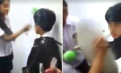 Bullies Put Toilet Seat On Oku Student'S Neck And Scrub Her Groin Area With Toilet Brush - World Of Buzz