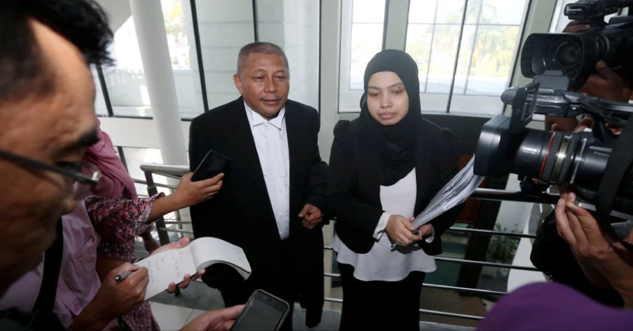 Datuk Seri Vida Owes LHDN RM4.6 Million Worth of Income Tax Payments - WORLD OF BUZZ 1