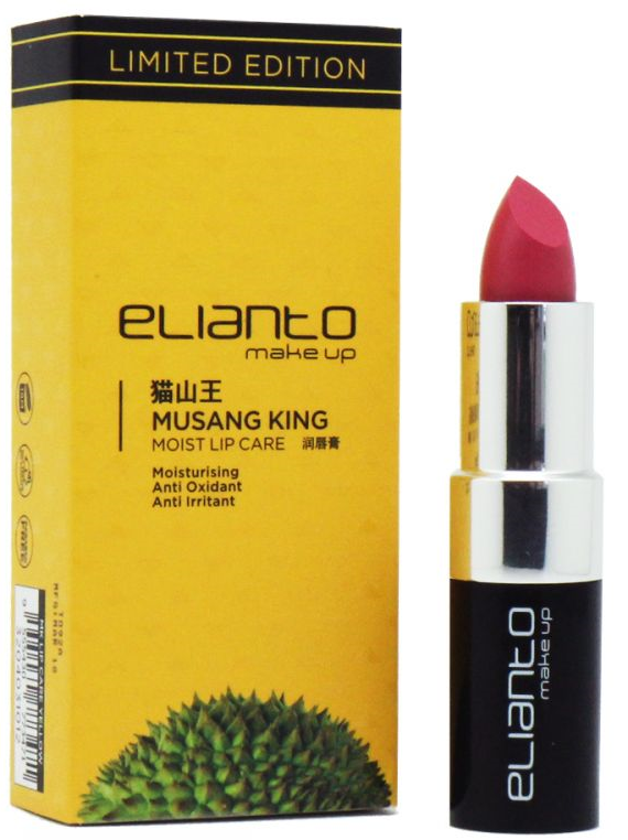 Elianto Launches New Musang King Makeup Infused with the Sweet Scent of Durian - WORLD OF BUZZ 5