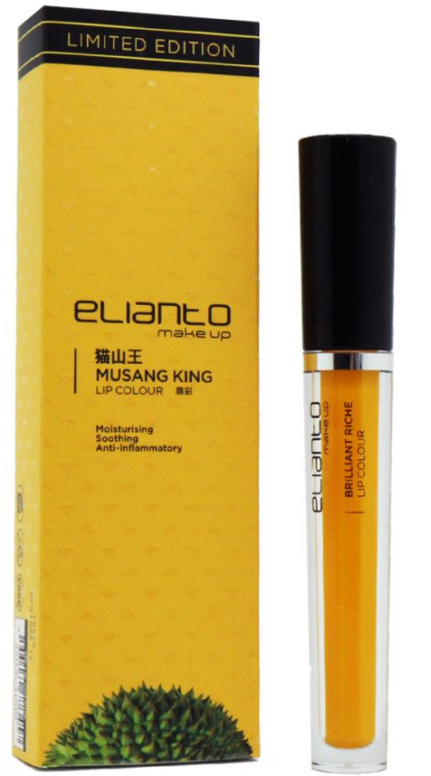 Elianto Launches New Musang King Makeup Infused with the Sweet Scent of Durian - WORLD OF BUZZ 6