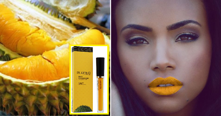 Elianto Launches New Musang King Makeup Infused with the Sweet Scent of Durian - WORLD OF BUZZ 7