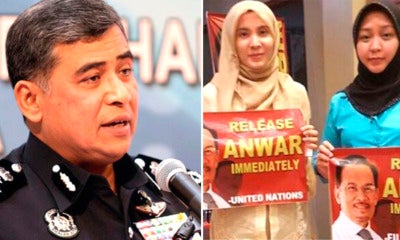 Ex-Igp Khalid And Ismail Sabri Ordered To Pay Nurul Izzah Rm1Million In Total Over Defamation - World Of Buzz